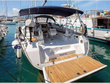 Bavaria Cruiser 46 • Baaria