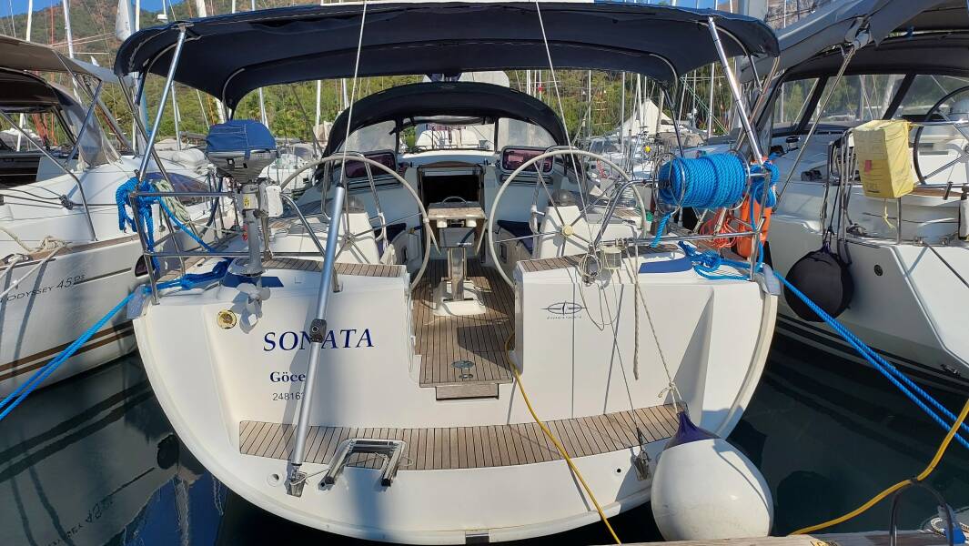 Bavaria 47 Cruiser Sonata