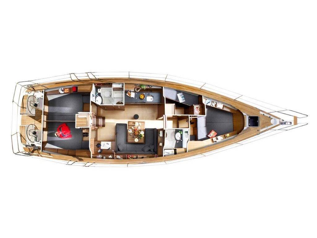 Bavaria 47 Cruiser Proteas