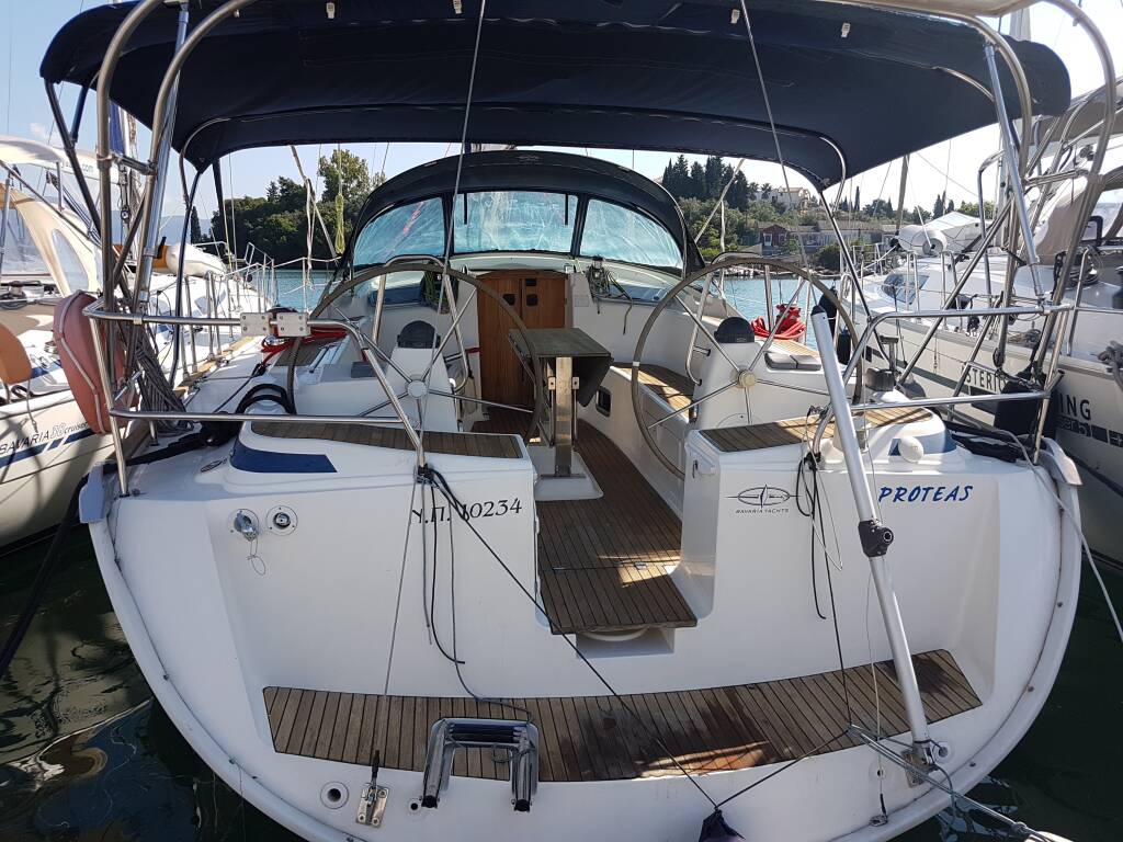 Bavaria 47 Cruiser Proteas