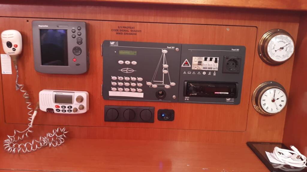 Bavaria 47 Cruiser Proteas