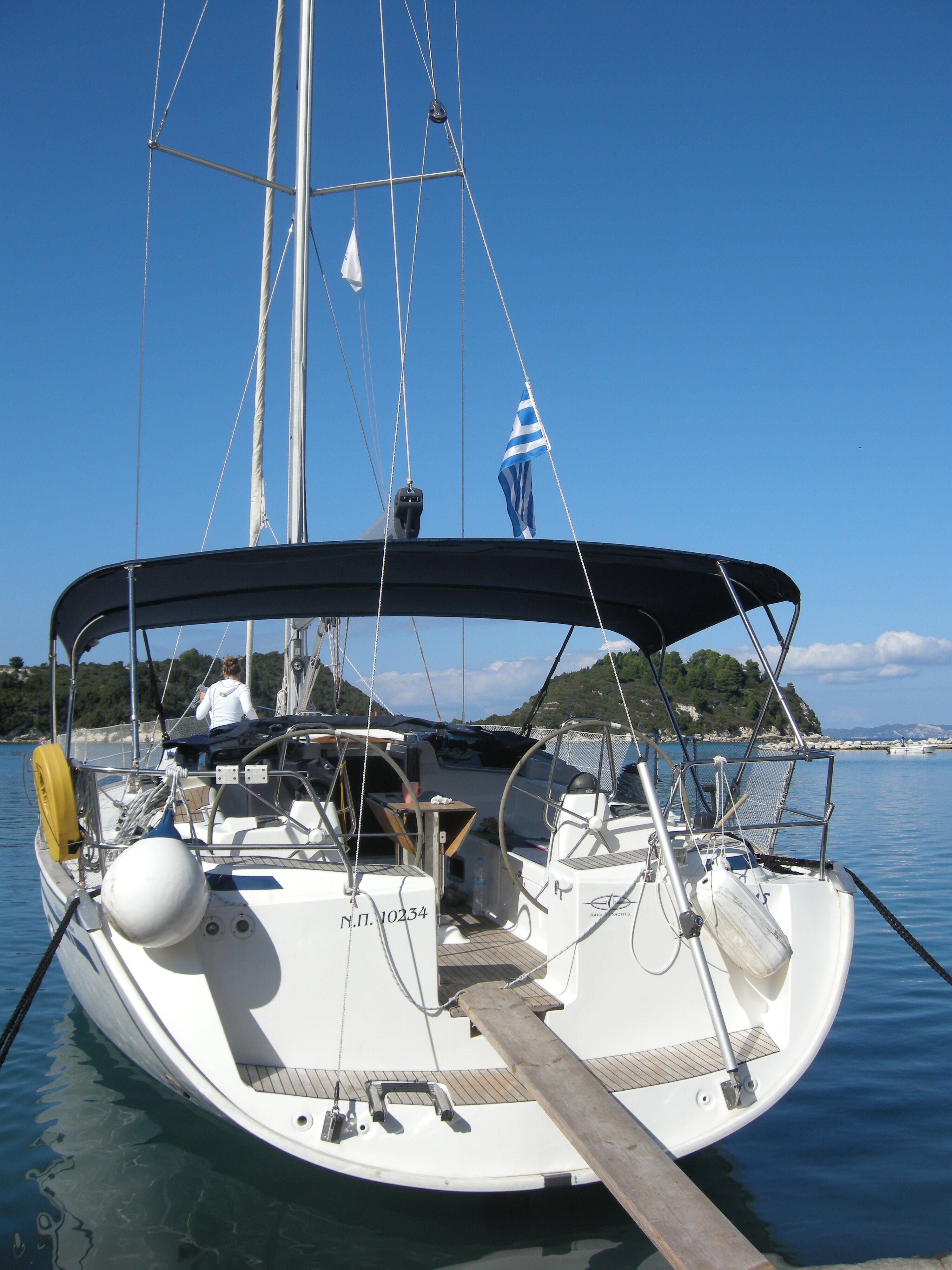 Bavaria 47 Cruiser Proteas