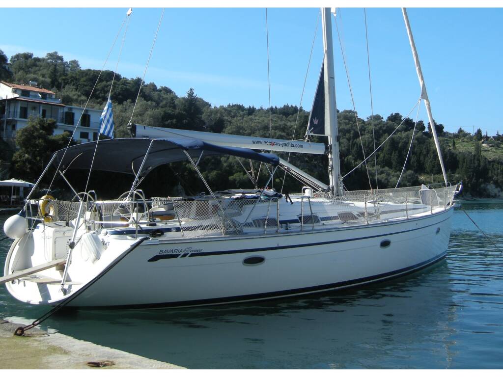 Bavaria 47 Cruiser • Proteas