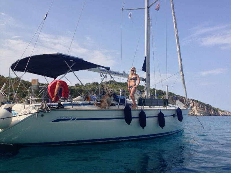 Bavaria 47 SY Zoe