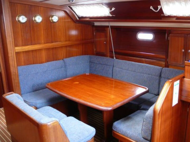 Bavaria 47 SY Zoe