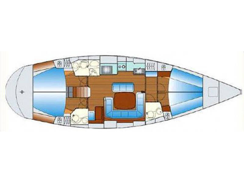 Bavaria 47 SY Zoe