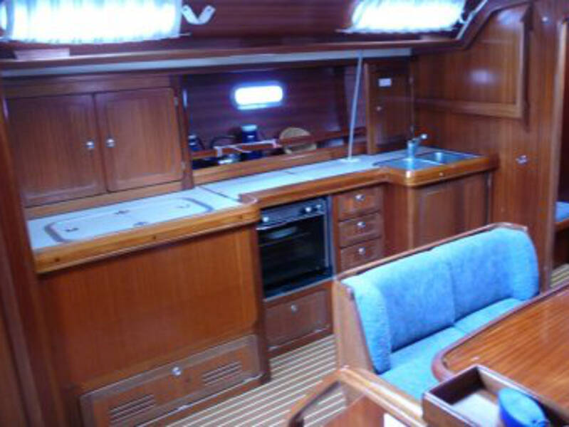 Bavaria 47 SY Zoe