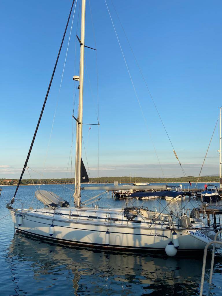 Bavaria 49 LADY LIBERTY