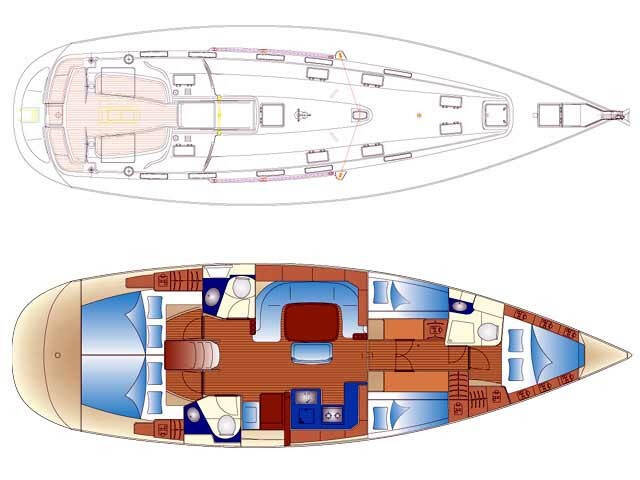 Bavaria 49 Javelin