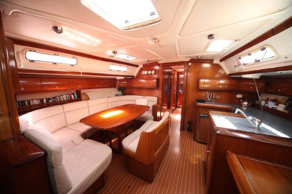 Bavaria 49 Javelin