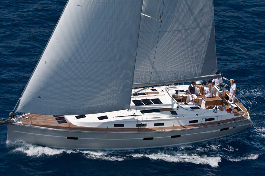 Bavaria 50 BT '12 Veloce