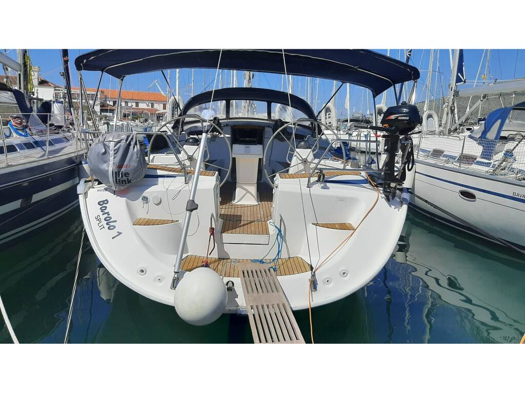 Bavaria 50 cruiser • Barolo I