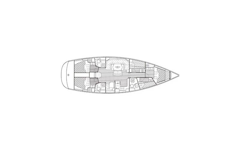 Bavaria 50 Cruiser ECONOMY