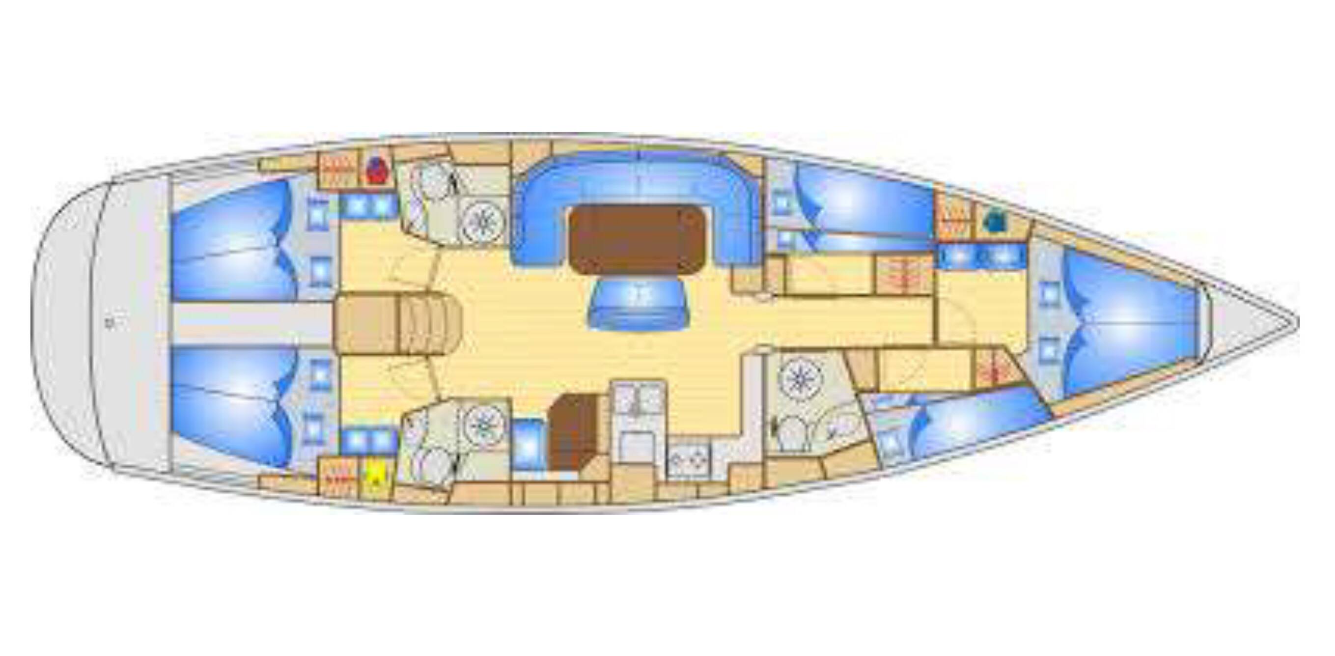 Bavaria 50 Cruiser ECONOMY