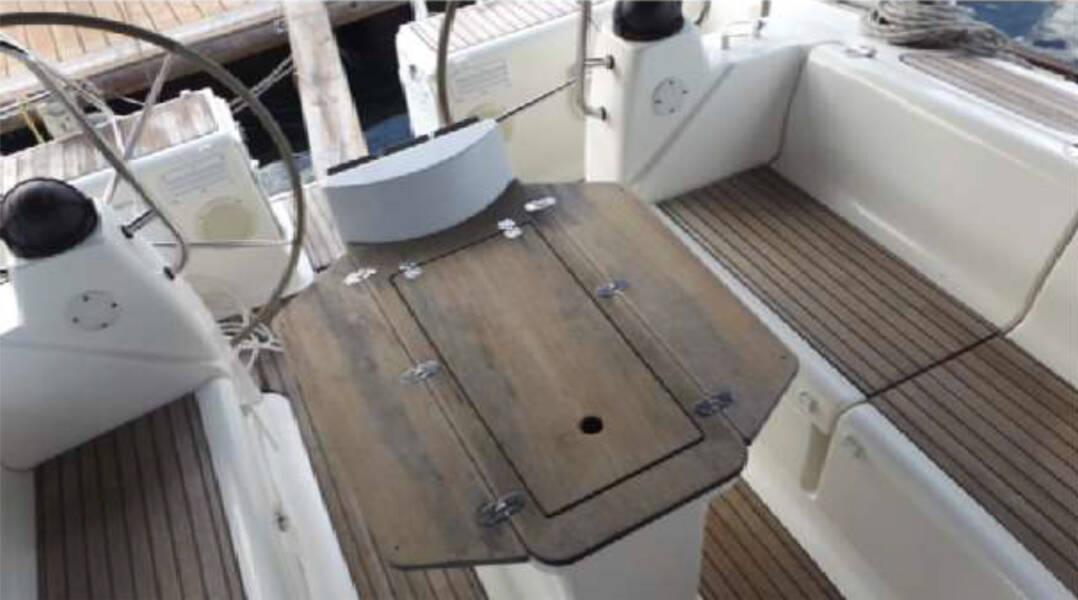 Bavaria 50 Cruiser 