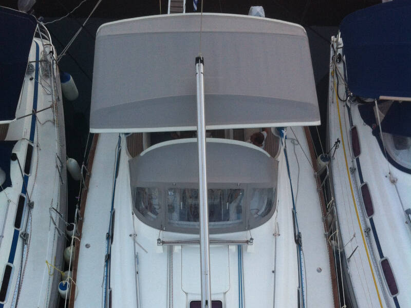 Bavaria 50 Cruiser Sophia refit 2022