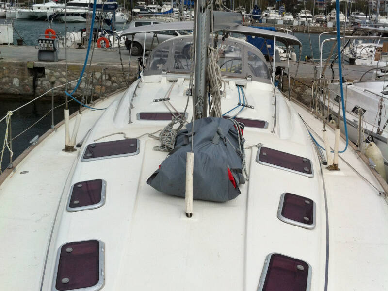 Bavaria 50 Cruiser Sophia refit 2022