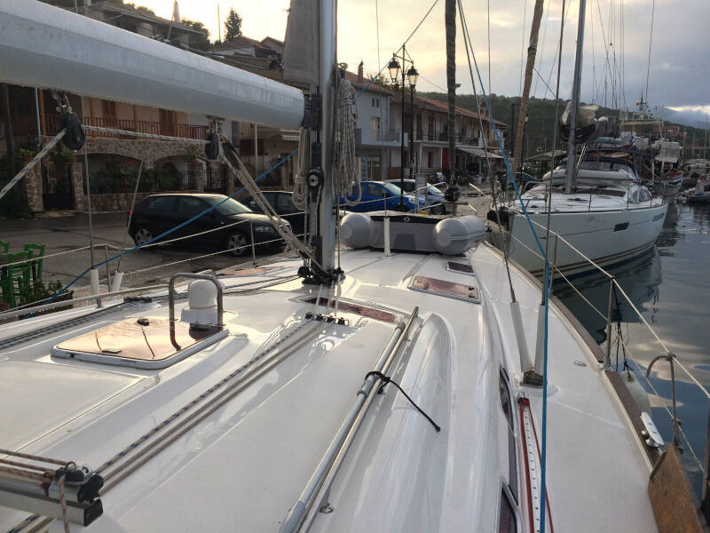 Bavaria 50 Cruiser Sophia refit 2022