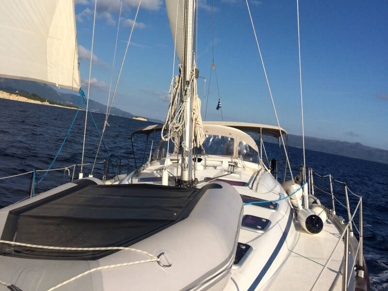 Bavaria 50 Cruiser Sophia refit 2022