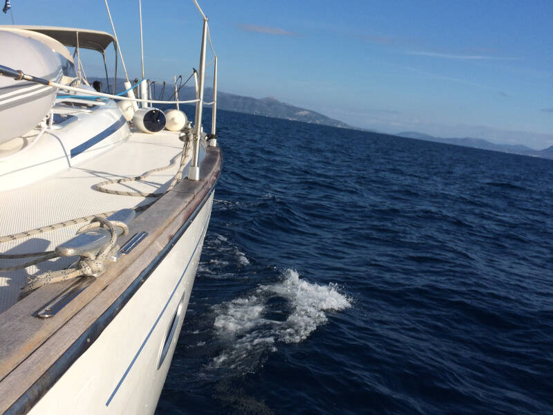 Bavaria 50 Cruiser Sophia refit 2022