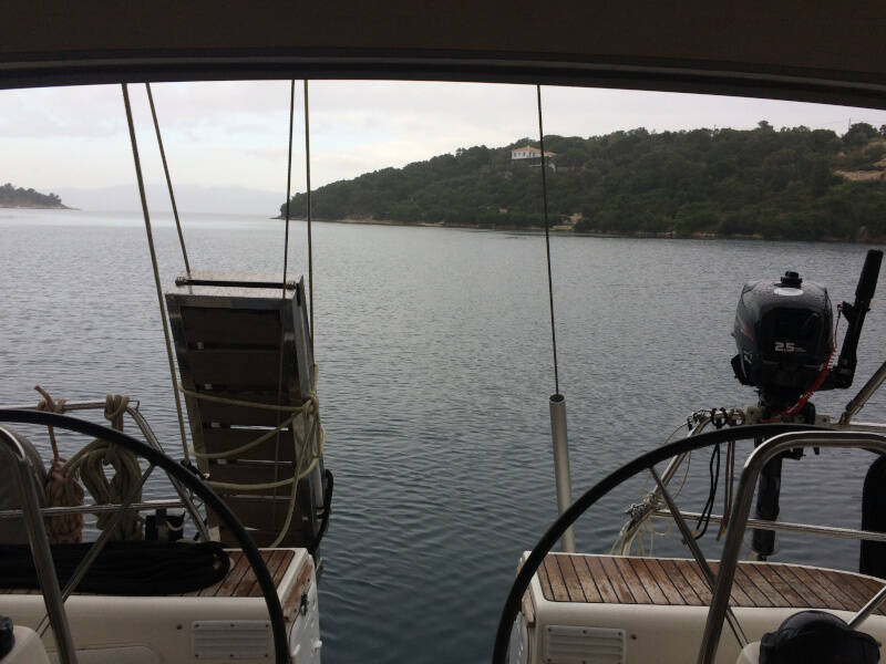 Bavaria 50 Cruiser Sophia refit 2022