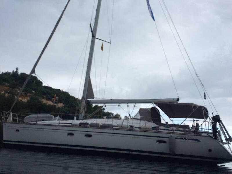 Bavaria 50 Cruiser Sophia refit 2022