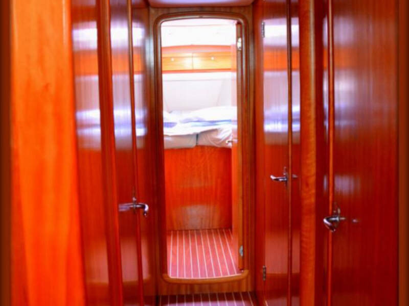 Bavaria 50 Cruiser Sophia refit 2022