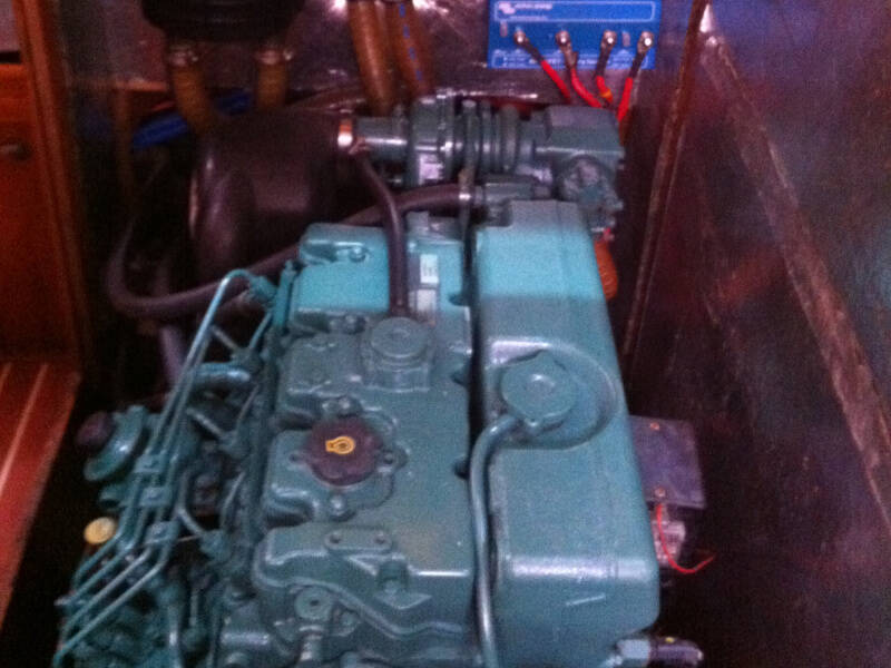 Bavaria 50 Cruiser Sophia refit 2022