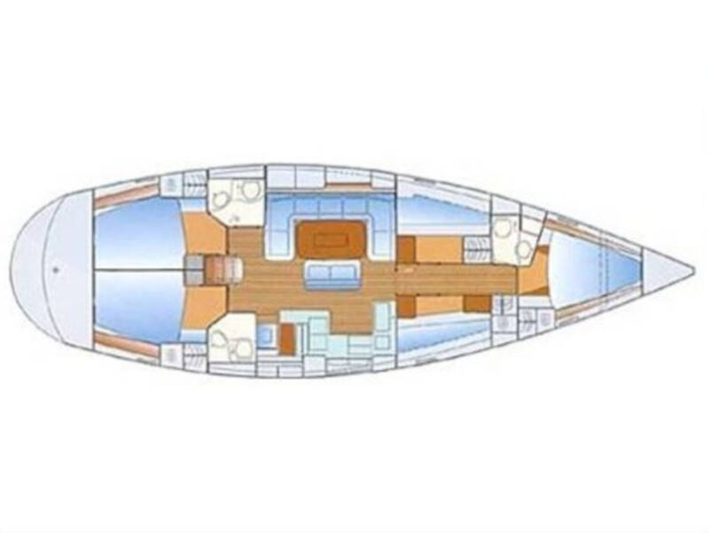 Bavaria 50 Cruiser Sophia refit 2022