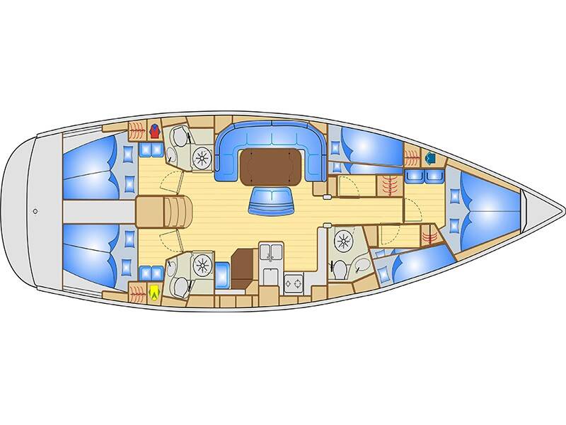 Bavaria 50 Cruiser Wave Dancer
