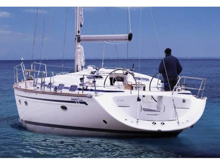 Bavaria 50 Cruiser Wave Dancer