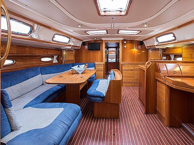 Bavaria 50 Cruiser Wave Dancer