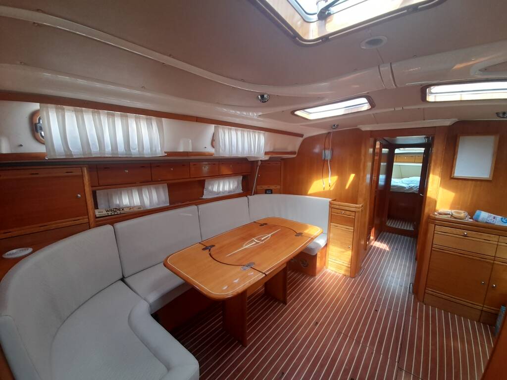 Bavaria 50 Cruiser Wave Dancer