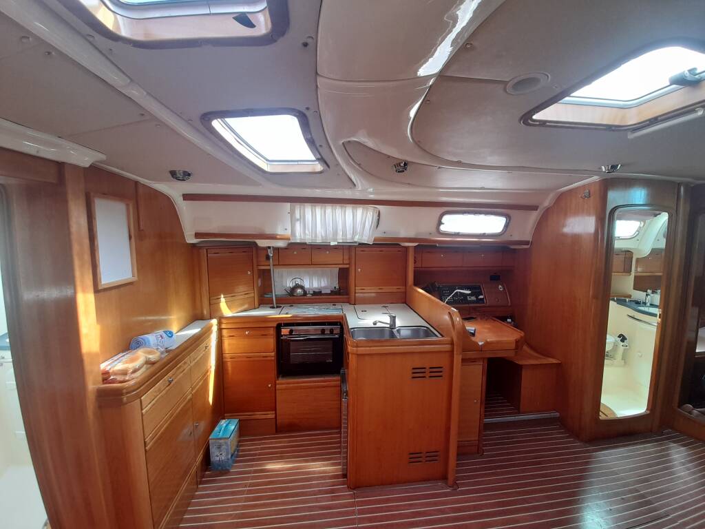 Bavaria 50 Cruiser Wave Dancer