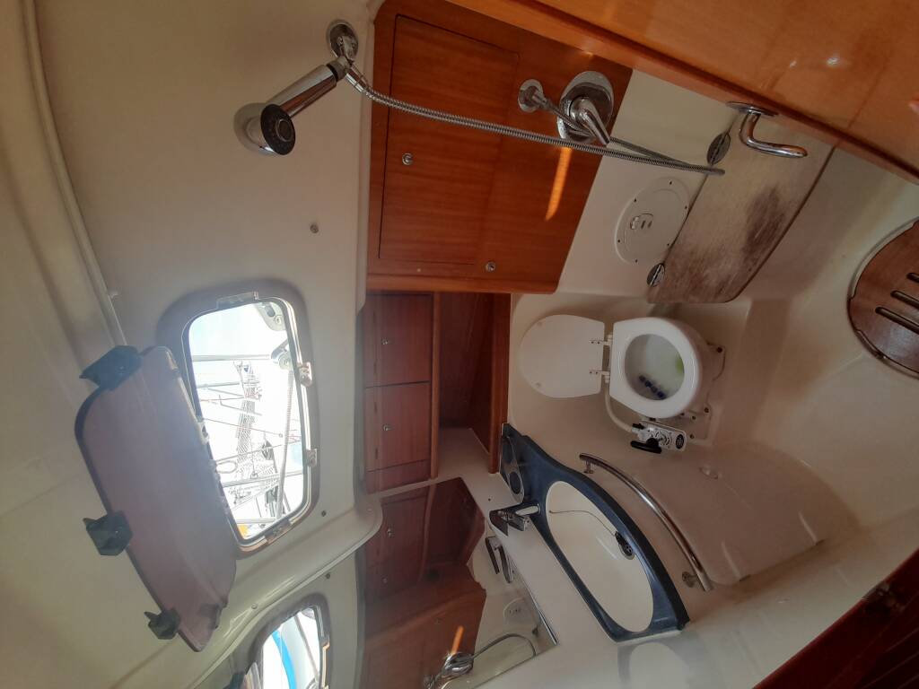 Bavaria 50 Cruiser Wave Dancer