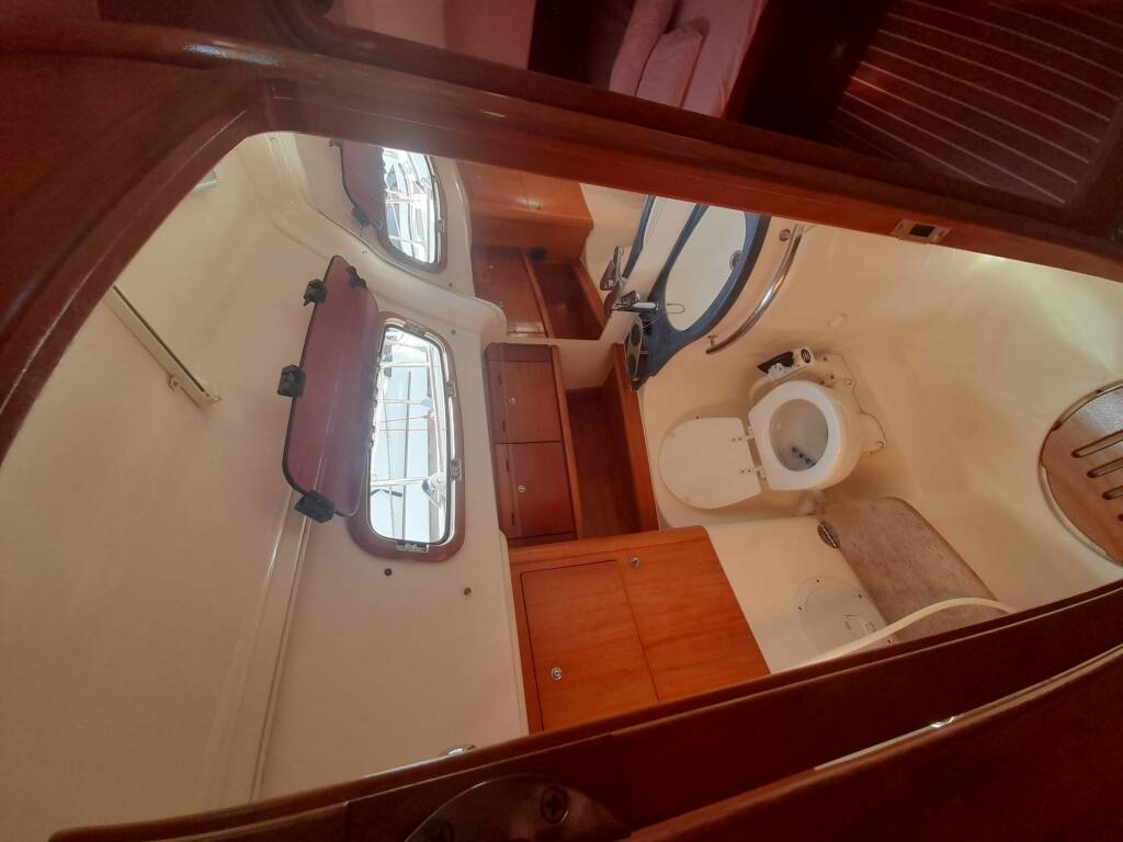 Bavaria 50 Cruiser Wave Dancer