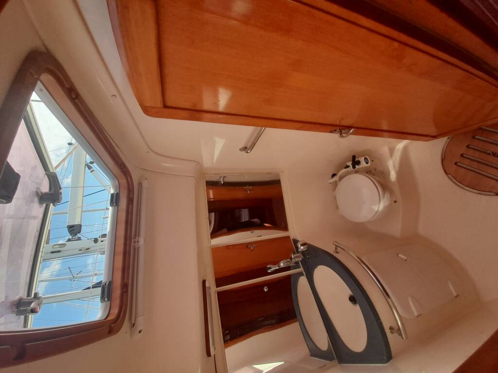 Bavaria 50 Cruiser Wave Dancer