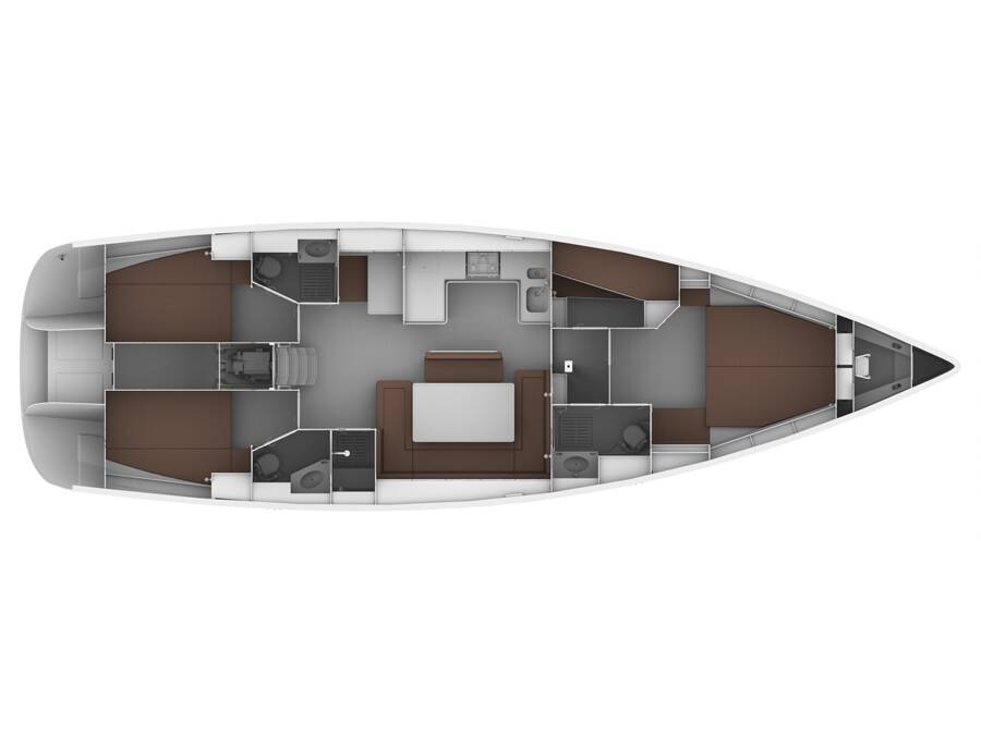 Bavaria 50 Cruiser Jemi