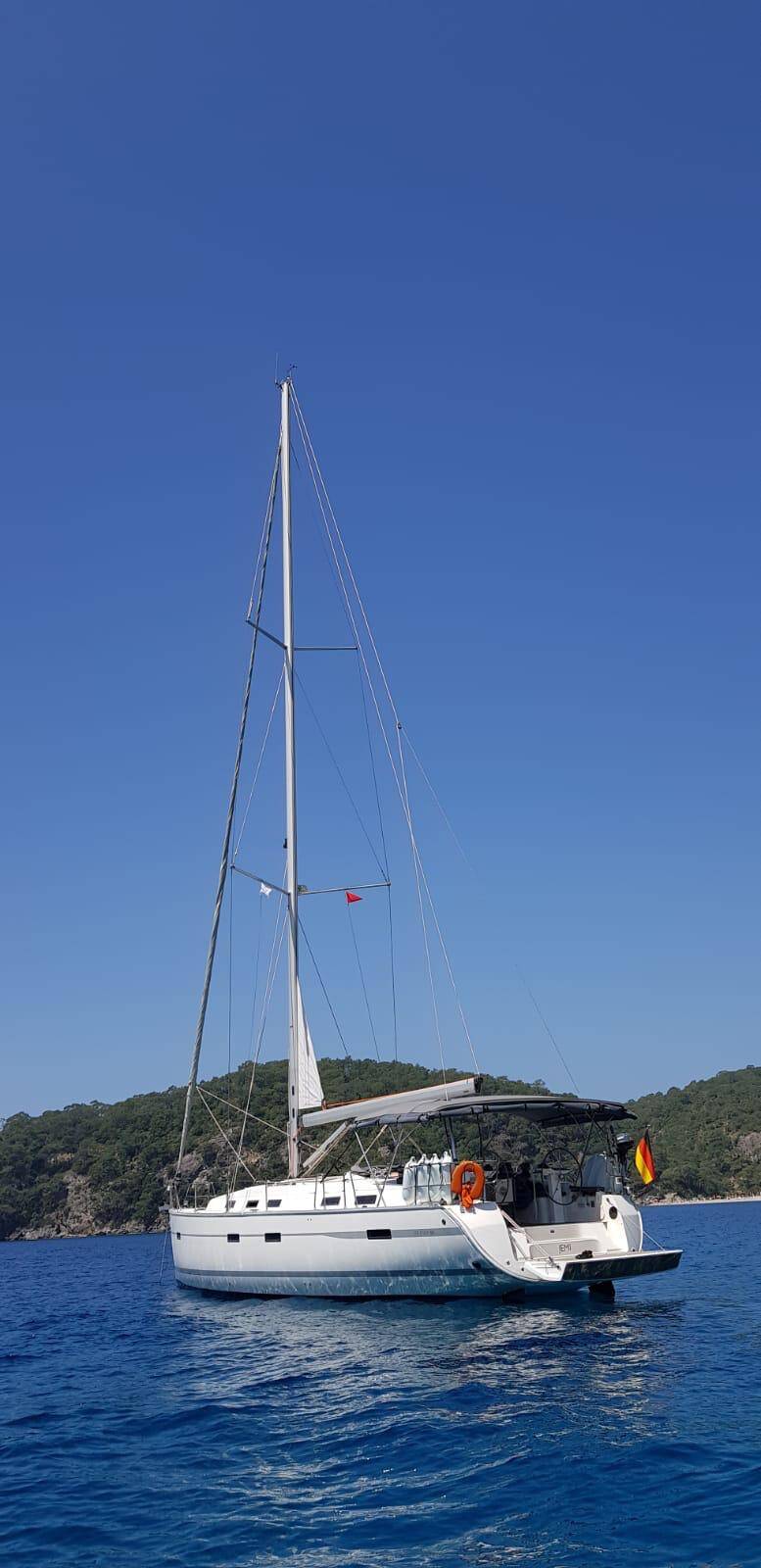 Bavaria 50 Cruiser Jemi