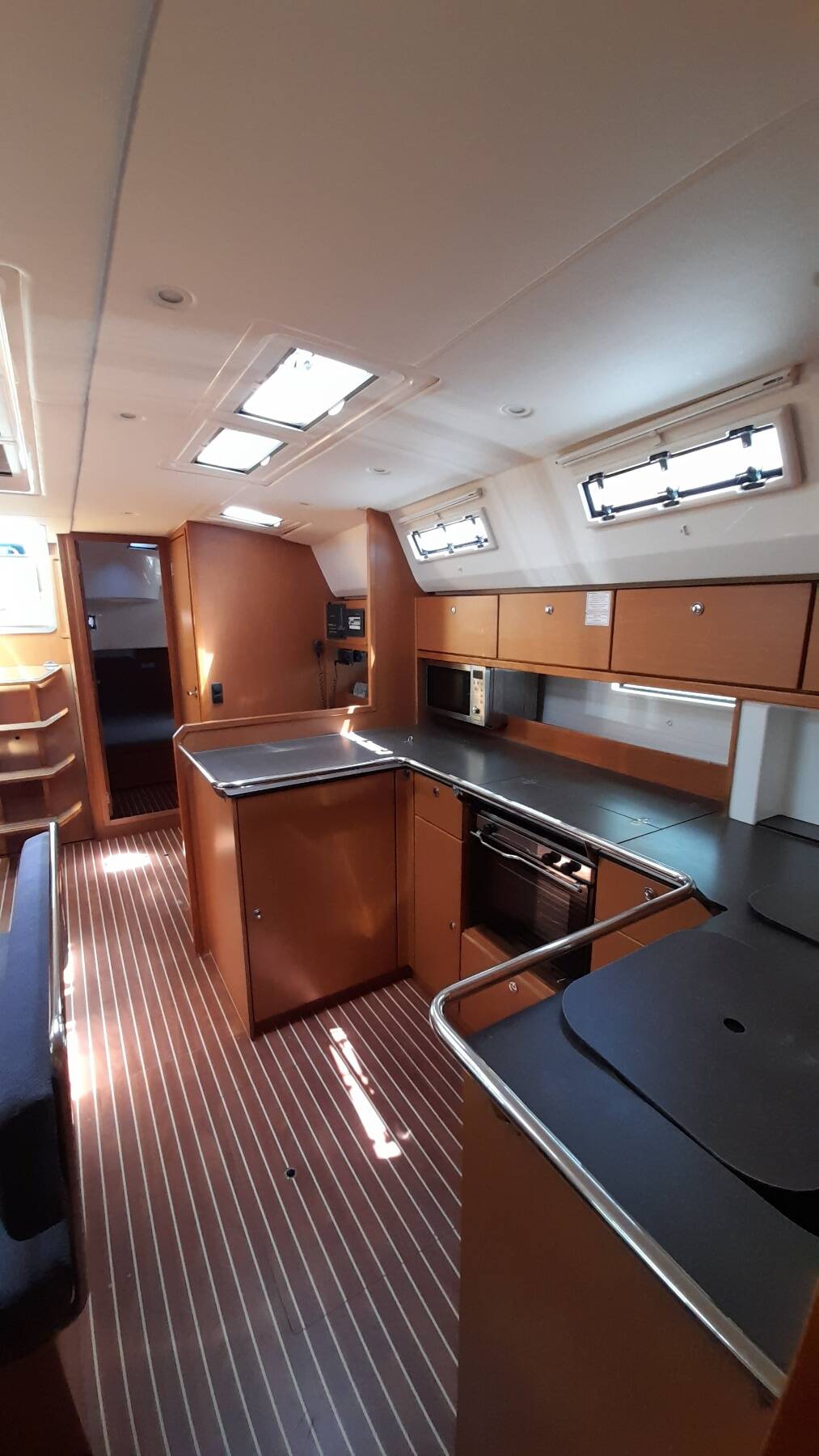 Bavaria 50 Cruiser Jemi