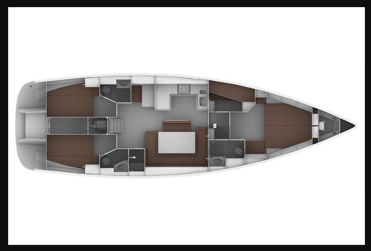 Bavaria 50 Cruiser Jemi