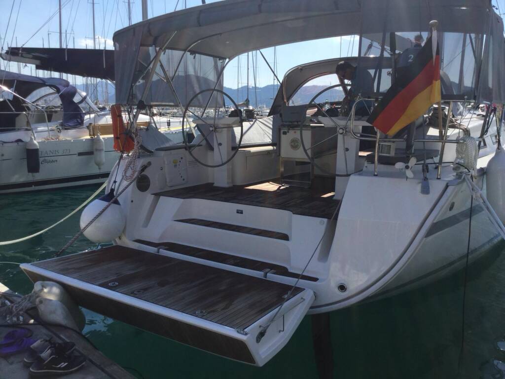 Bavaria 50 Cruiser Jemi