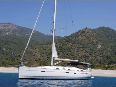 Bavaria 50 Cruiser • Jemi