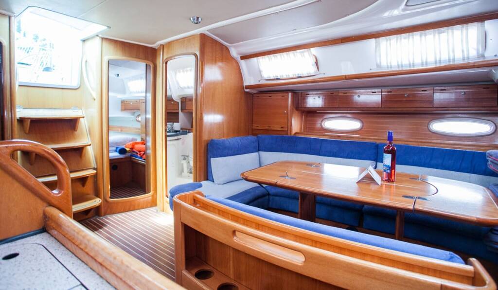 Bavaria 50 Cruiser BLU LIMONE