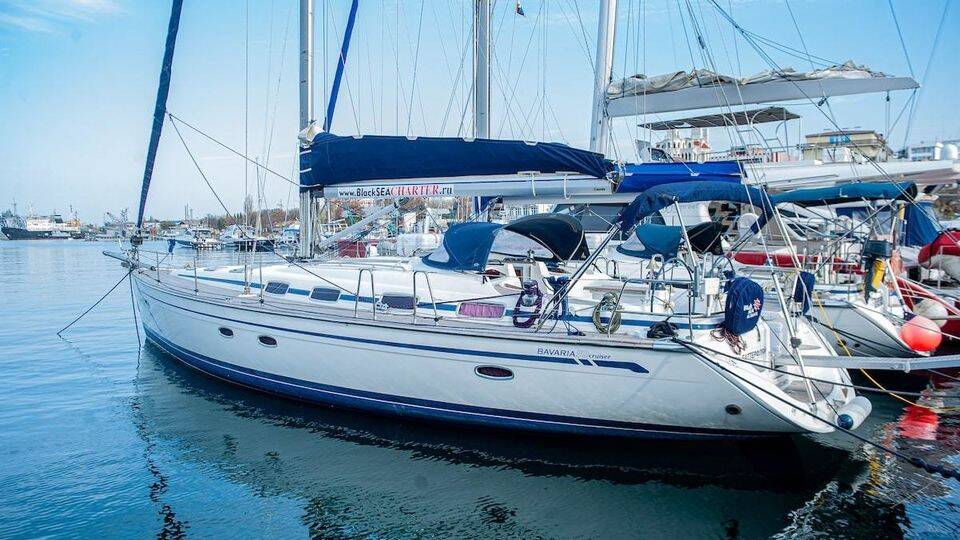 Bavaria 50 Cruiser BLU LIMONE