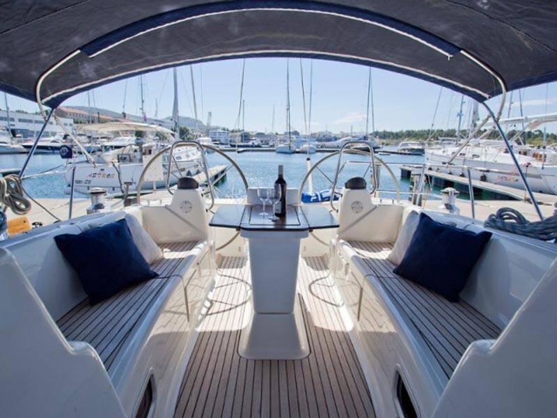 Bavaria 50 Cruiser BLU LIMONE