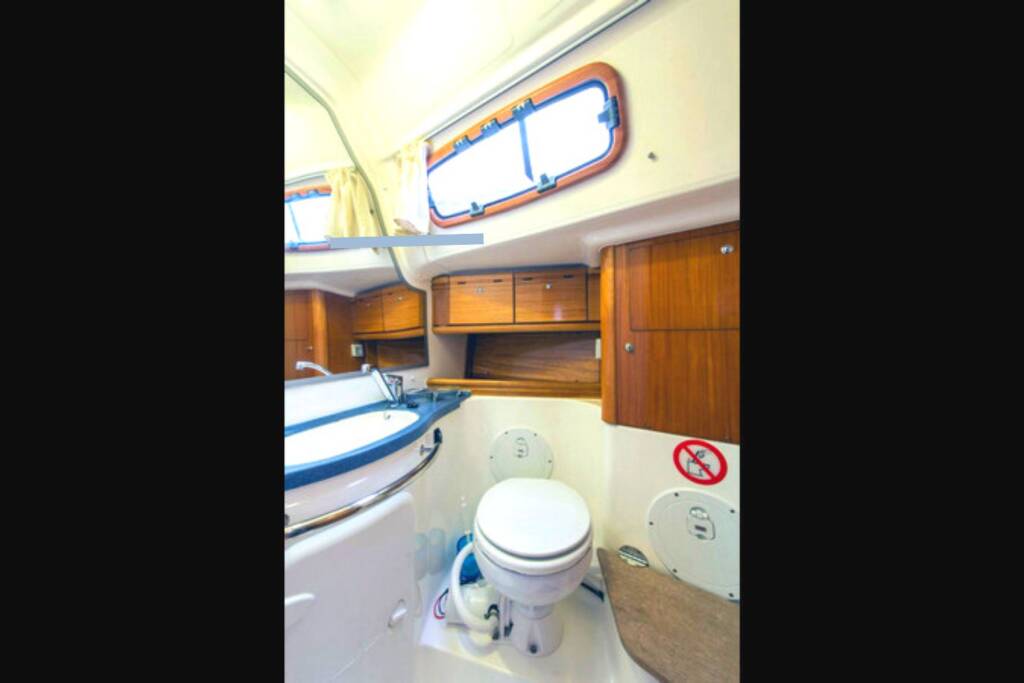 Bavaria 50 Cruiser BLU LIMONE