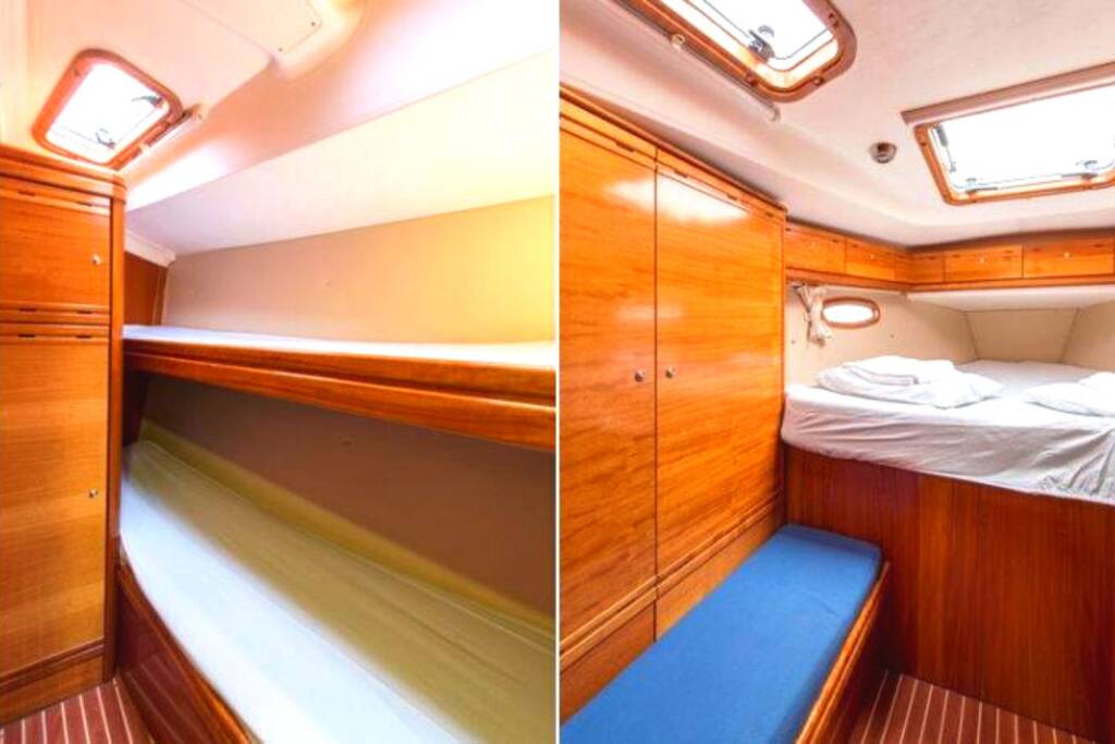 Bavaria 50 Cruiser BLU LIMONE