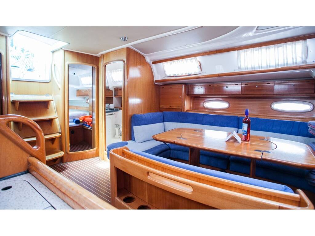 Bavaria 50 Cruiser BLU LIMONE