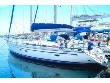 Bavaria 50 Cruiser • BLU LIMONE